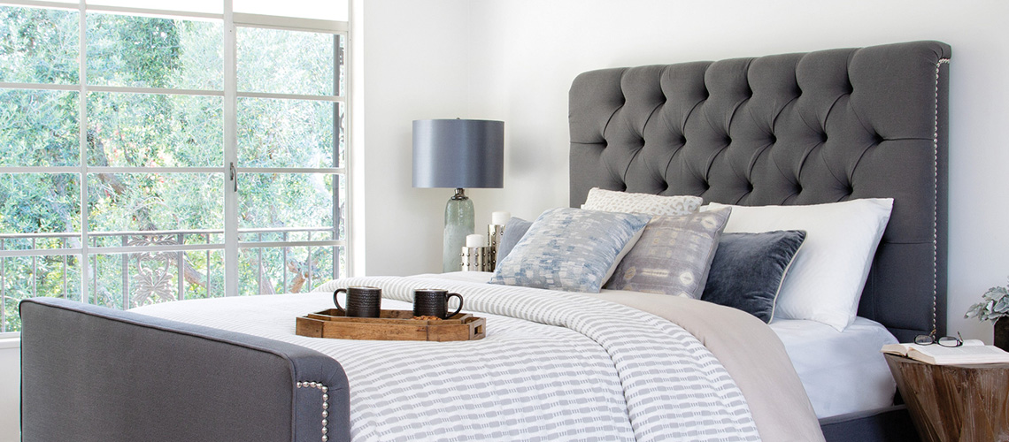 where to store throw pillows when it's time for bed | living
