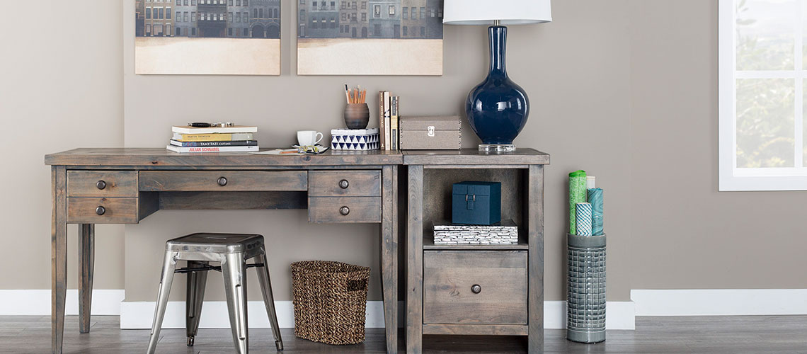 7 Home Office Ideas That Will Make You Rethink Your