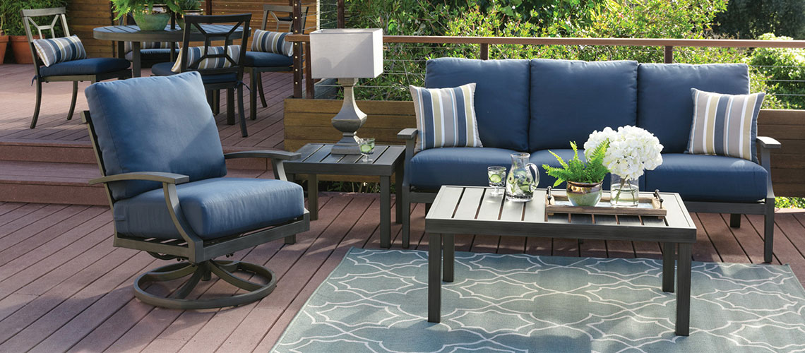 How To Choose The Best Material For Your Outdoor Furniture