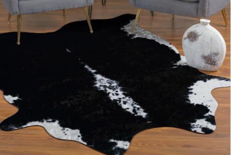 soft and cozy area rug