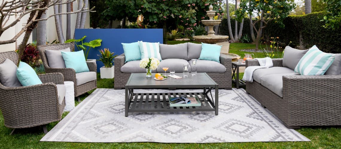 How to Protect Your Outdoor Furniture | Living Spaces