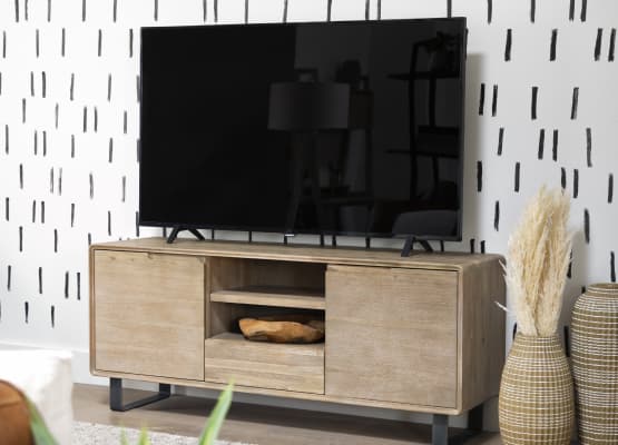 tv console decorating ideas to try