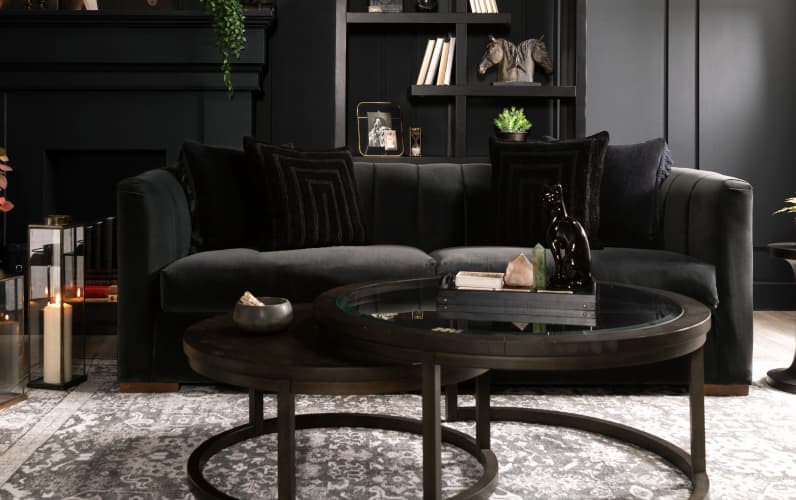 Gothic coffee table ideas