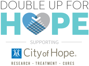 Double Up For Hope | Supporting City of Hope