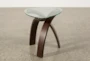 Allure End Table - Back