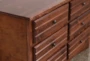 Sedona 6 Drawer Dresser - Detail