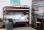 Sedona Twin Over Twin Wood Bunk Bed - Room