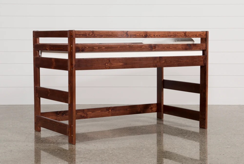 Sedona Junior Wood Loft Bed
