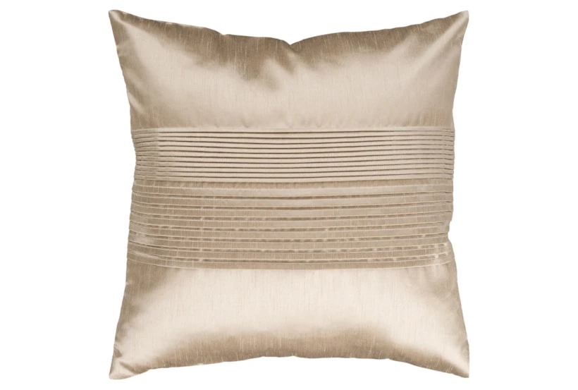 Accent Pillow-Champagne 18X18 - 360