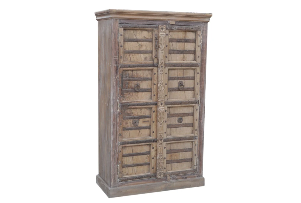 Samah 2-Door Cabinet