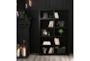 Benton Room Divider Bookcase - Room