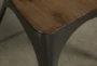 Amos Dining Side Chair - Detail