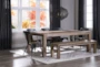 Amos 71-91" Extendable Dining Table - Room