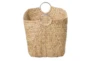 19 Inch Seagrass Basket - Material