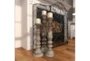 3 Piece Set Wooden Candleholders - Room