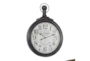 28 Inch Wooden Wall Clock - Material