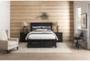 Jaxon Espresso Queen Wood Storage Bed - Room