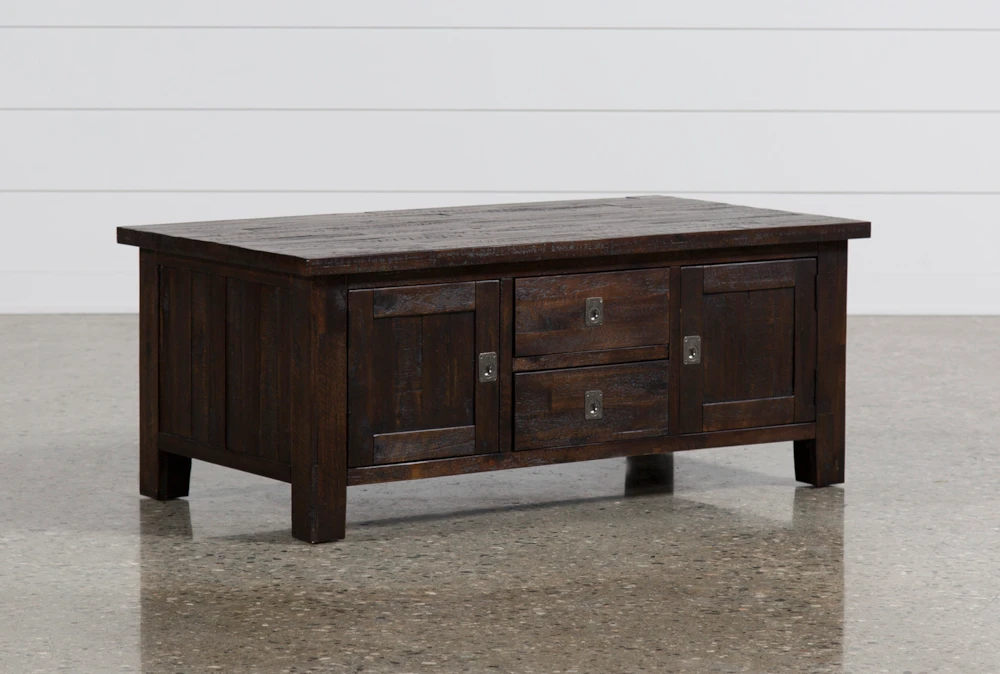 Palmer Coffee Table With Storage