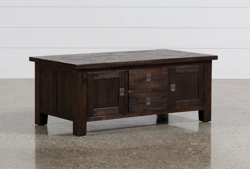 Palmer Coffee Table With Storage - 360