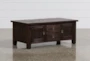 Palmer Coffee Table With Storage - Signature
