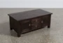 Palmer Coffee Table With Storage - Back