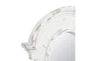 Mirror-White Wash 35X43 - Detail