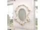 Mirror-White Wash 35X43 - Room