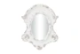 Mirror-White Wash 35X43 - Signature