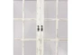 Mirror-White Wash Door 31X45 - Detail