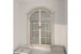 Mirror-White Wash Door 31X45 - Room