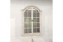 Mirror-White Wash Door 31X45 - Room