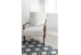 Russo Wood Accent Chair - Room