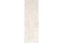 2'5"x8' Rug-Bichon Ivory - Signature