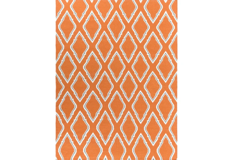 8'x11' Rug-Daniel Orange - 360