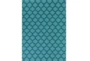 9'x13' Rug-Tron Teal/Forest - Signature