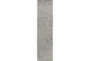 2'5"x10' Rug-Ranura Light Grey - Signature