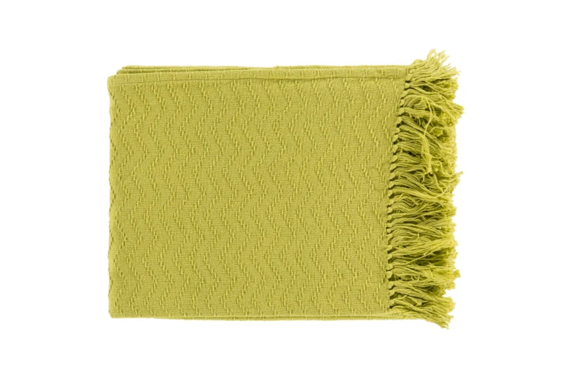 Accent Throw-Torra Lime - 360