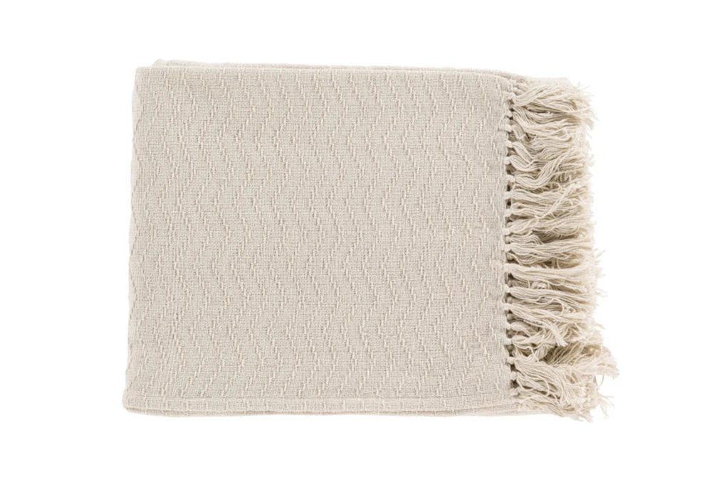 Accent Throw-Torra Ivory