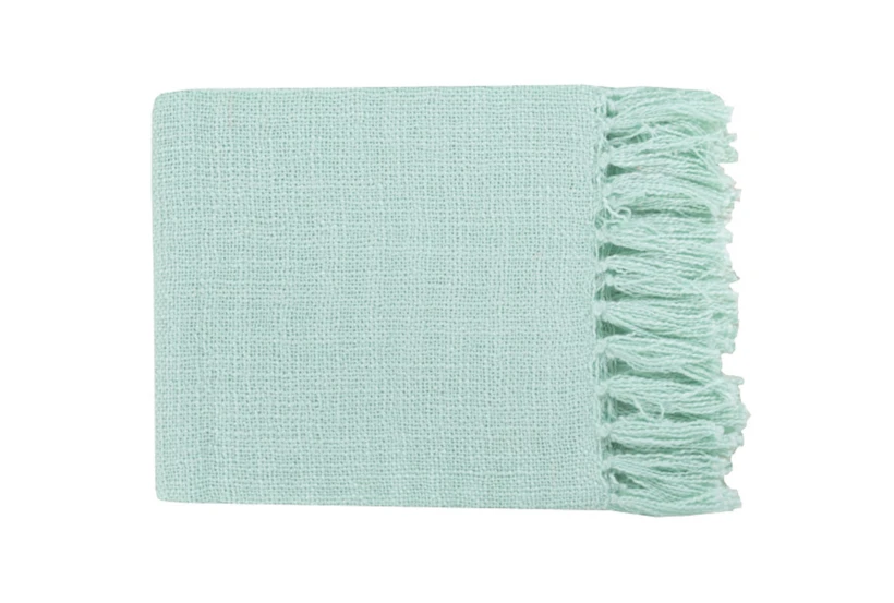 Accent Throw-Delco Mint - 360