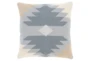 Accent Pillow-Sedona Abstract Grey Multi 18X18 - Signature