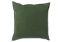 Accent Pillow-Beckley Solid Emerald 22X22 - Signature