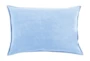Accent Pillow-Beckley Solid Sky Blue 13X19 - Signature