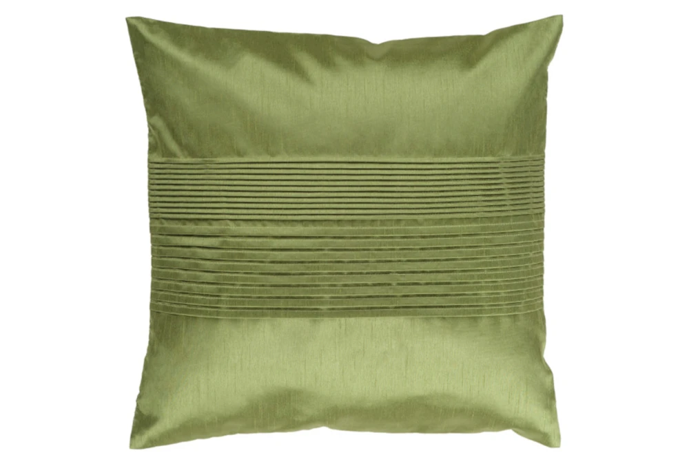 Accent Pillow-Coralline Olive 22X22
