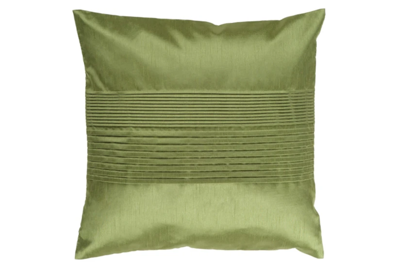 Accent Pillow-Coralline Olive 22X22 - 360