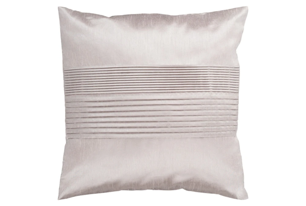 Accent Pillow-Coralline Taupe 22X22