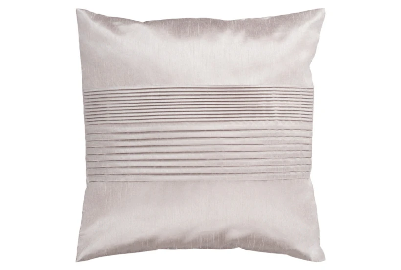 Accent Pillow-Coralline Taupe 22X22 - 360