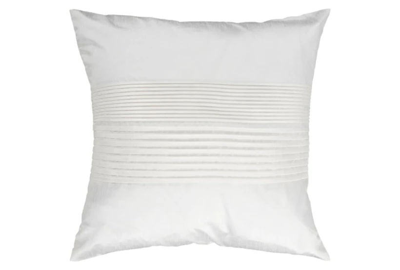 Accent Pillow-Coralline Ivory 22X22 - 360