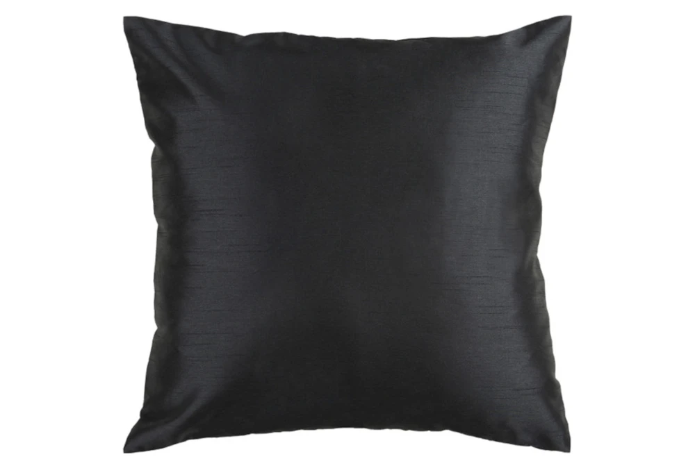 Accent Pillow-Cade Black 22X22