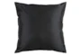 Accent Pillow-Cade Black 22X22 - Signature