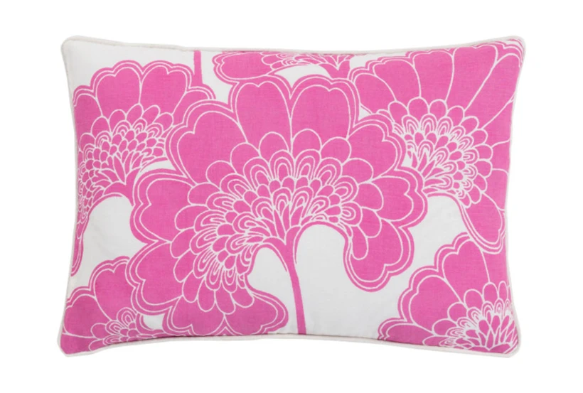 Accent Pillow-Kyoto Pink 13X20 - 360